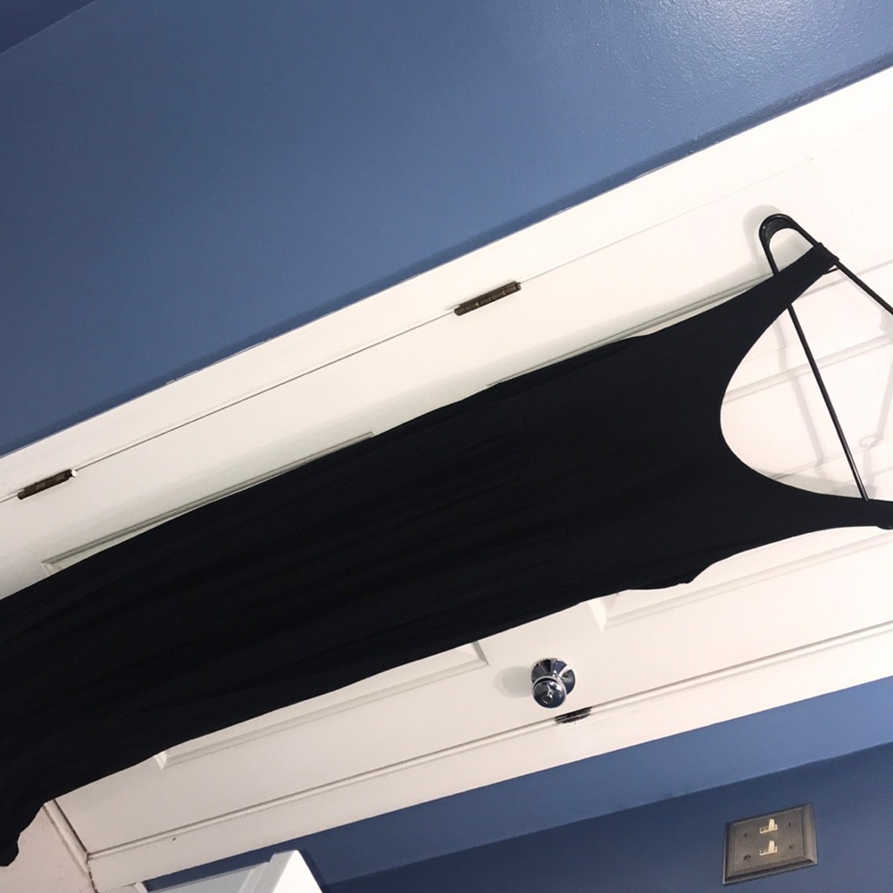 ❌BOGO❌ Women’s black maxi dress